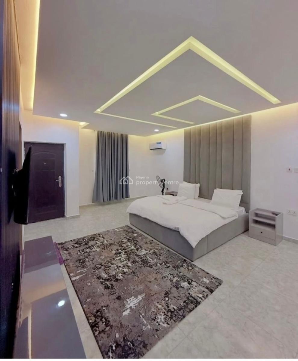 4 Bedroom Terrace Duplex, Jahi, Abuja, Flat / Apartment Short Let