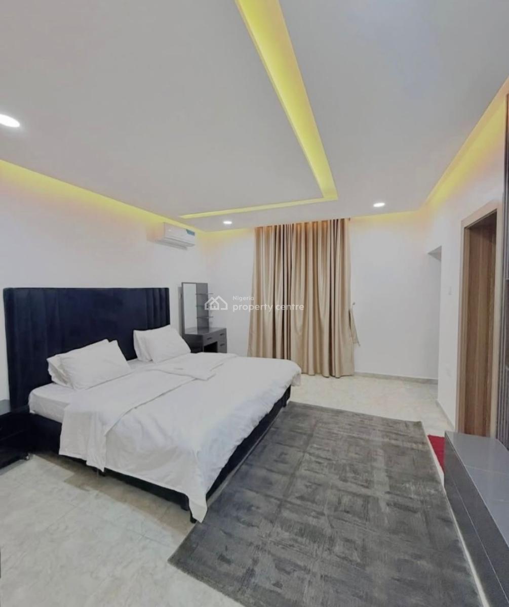 4 Bedroom Terrace Duplex, Jahi, Abuja, Flat / Apartment Short Let
