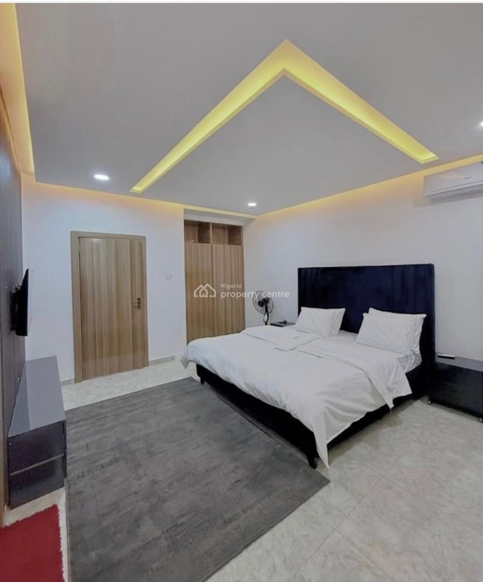 4 Bedroom Terrace Duplex, Jahi, Abuja, Flat / Apartment Short Let