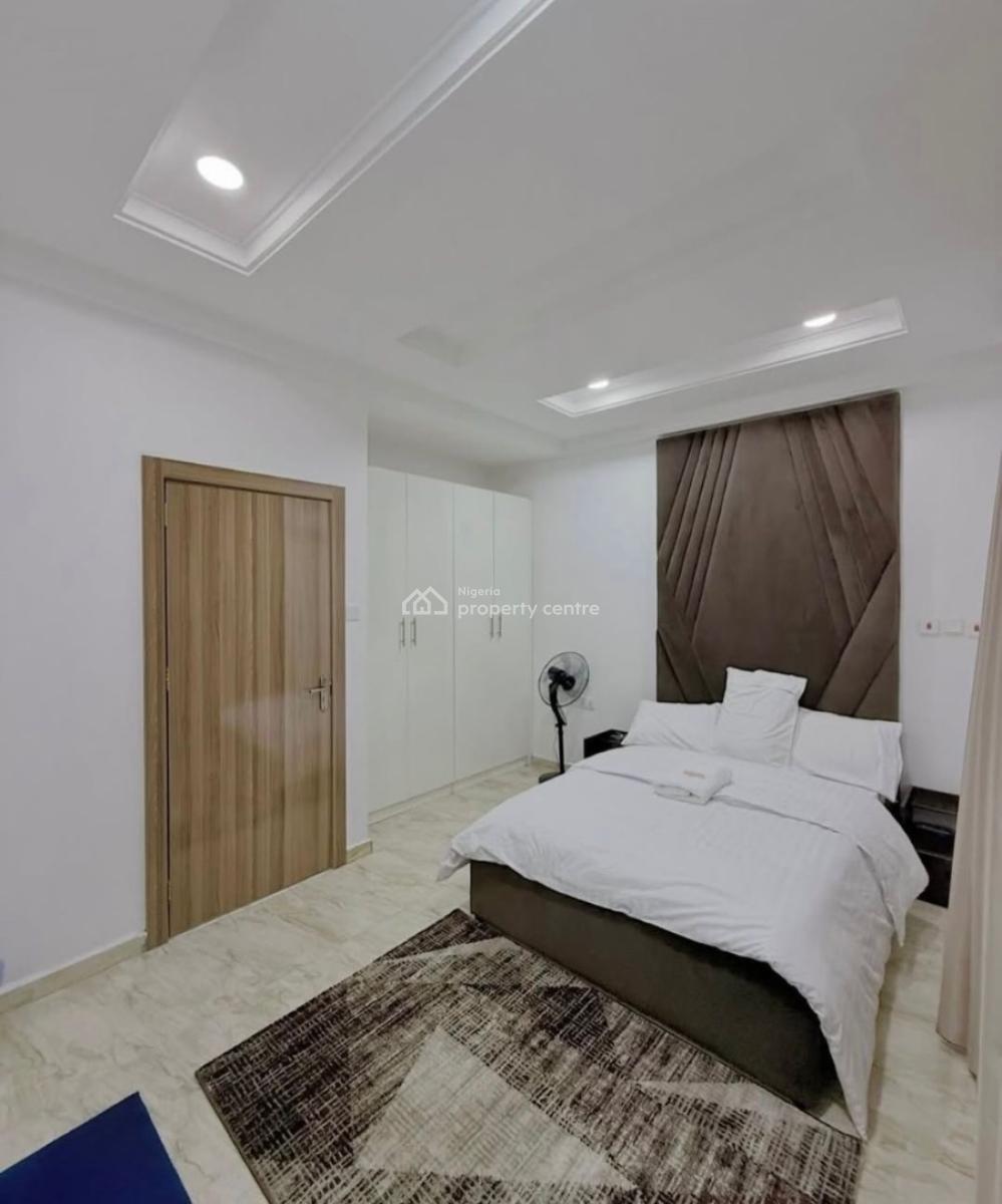 4 Bedroom Terrace Duplex, Jahi, Abuja, Flat / Apartment Short Let