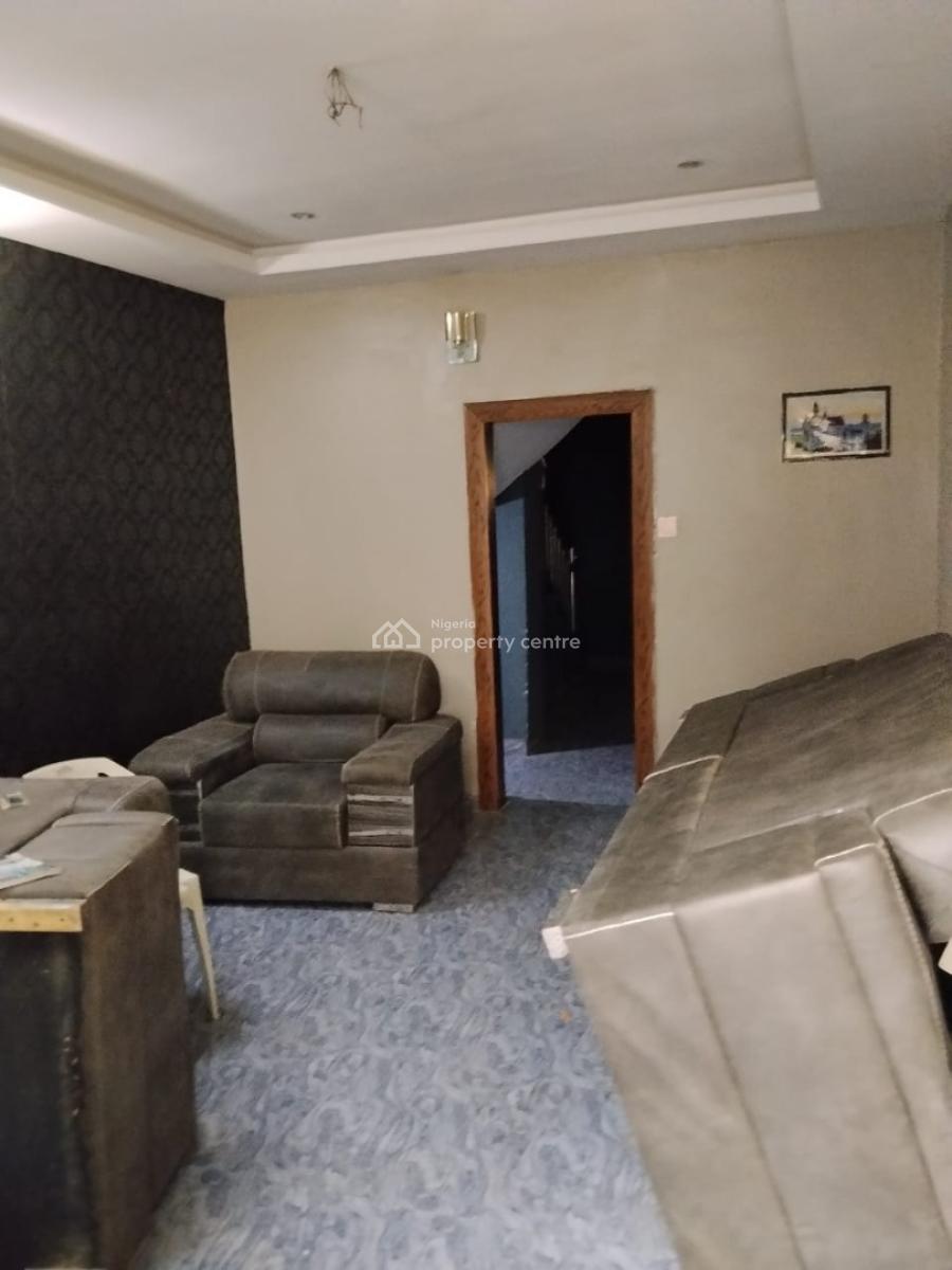 a Very Good Spacious 2-bedroom Terrace Duplex, Naf Estate., Asokoro District, Abuja, Terraced Duplex for Rent
