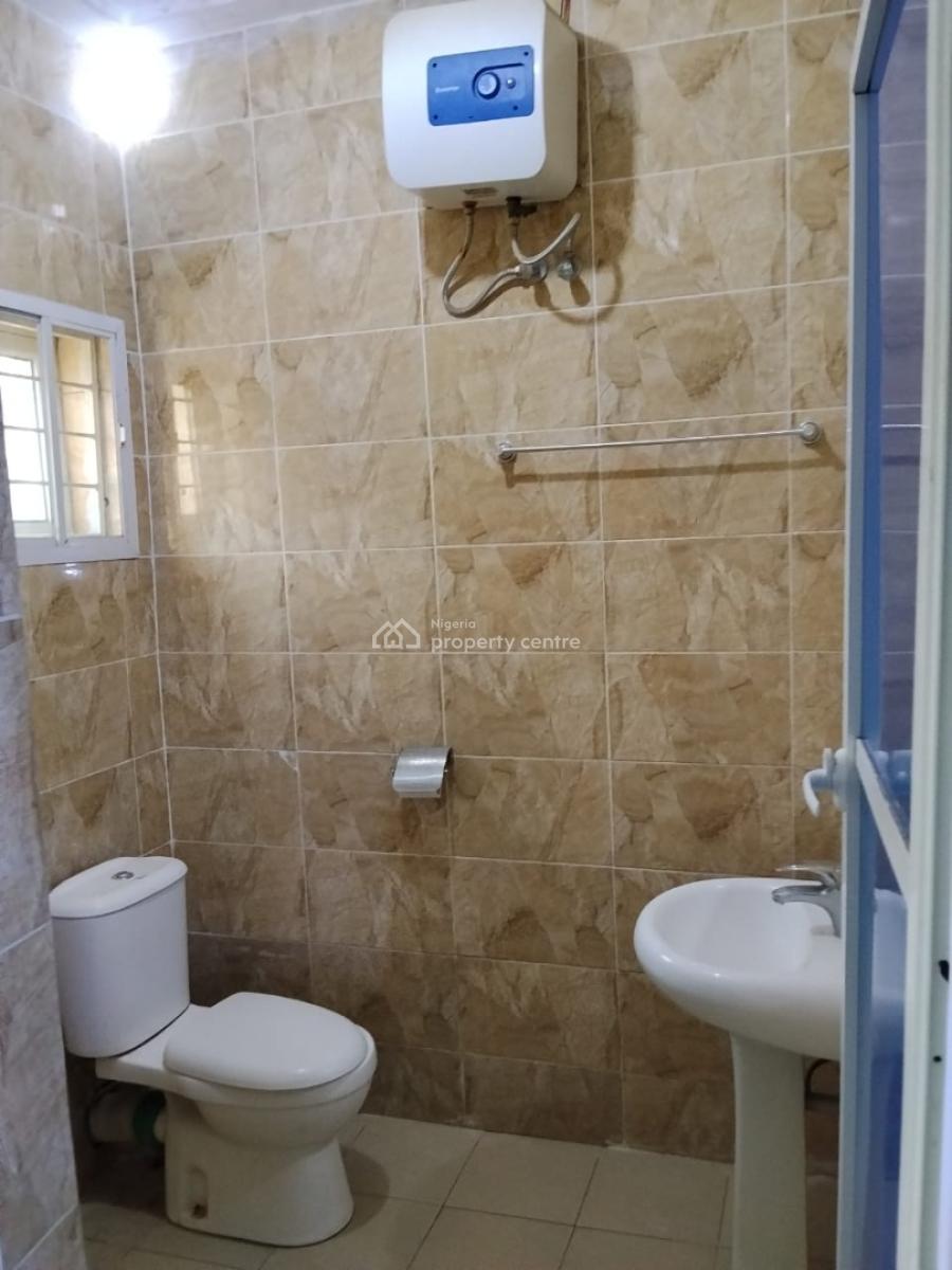 a Very Good Spacious 2-bedroom Terrace Duplex, Naf Estate., Asokoro District, Abuja, Terraced Duplex for Rent