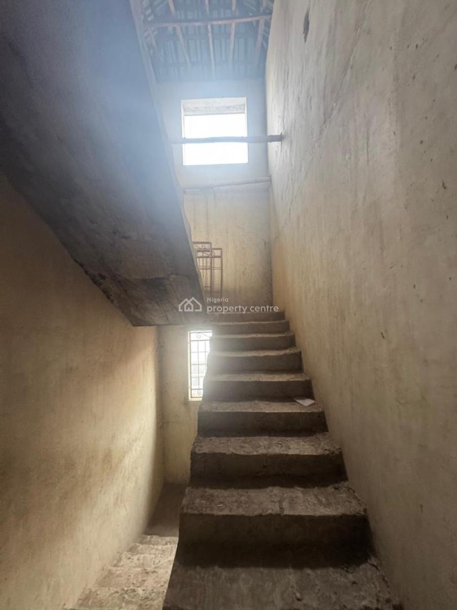 5 Bedroom Detached Duplex(semi Finished), Gaduwa, Gaduwa, Abuja, Detached Duplex for Sale