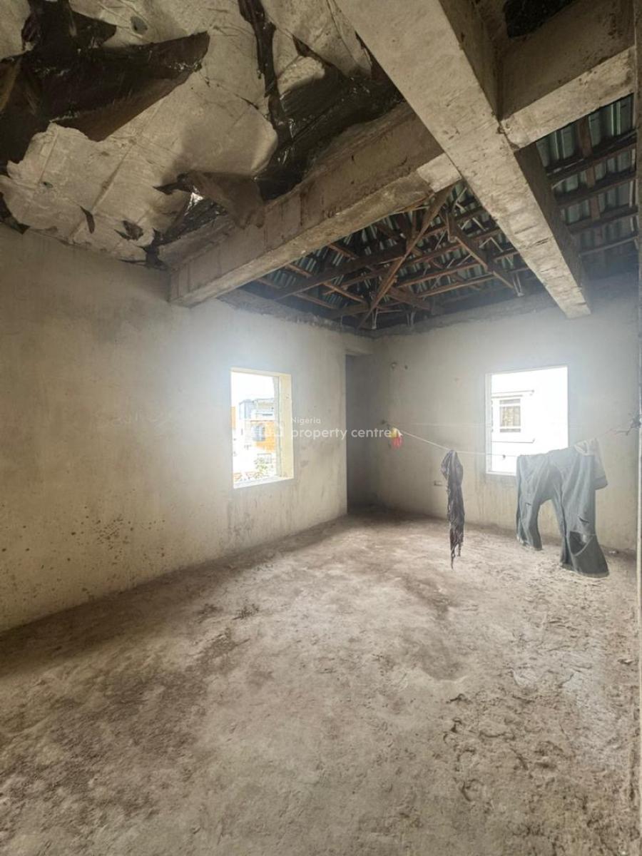 5 Bedroom Detached Duplex(semi Finished), Gaduwa, Gaduwa, Abuja, Detached Duplex for Sale