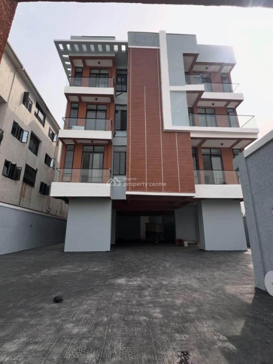 Brand New Luxury 2bedroom Flat, Ologolo, Lekki, Lagos, Flat / Apartment for Rent