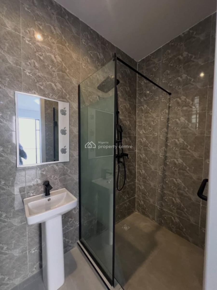Brand New Luxury 2bedroom Flat, Ologolo, Lekki, Lagos, Flat / Apartment for Rent