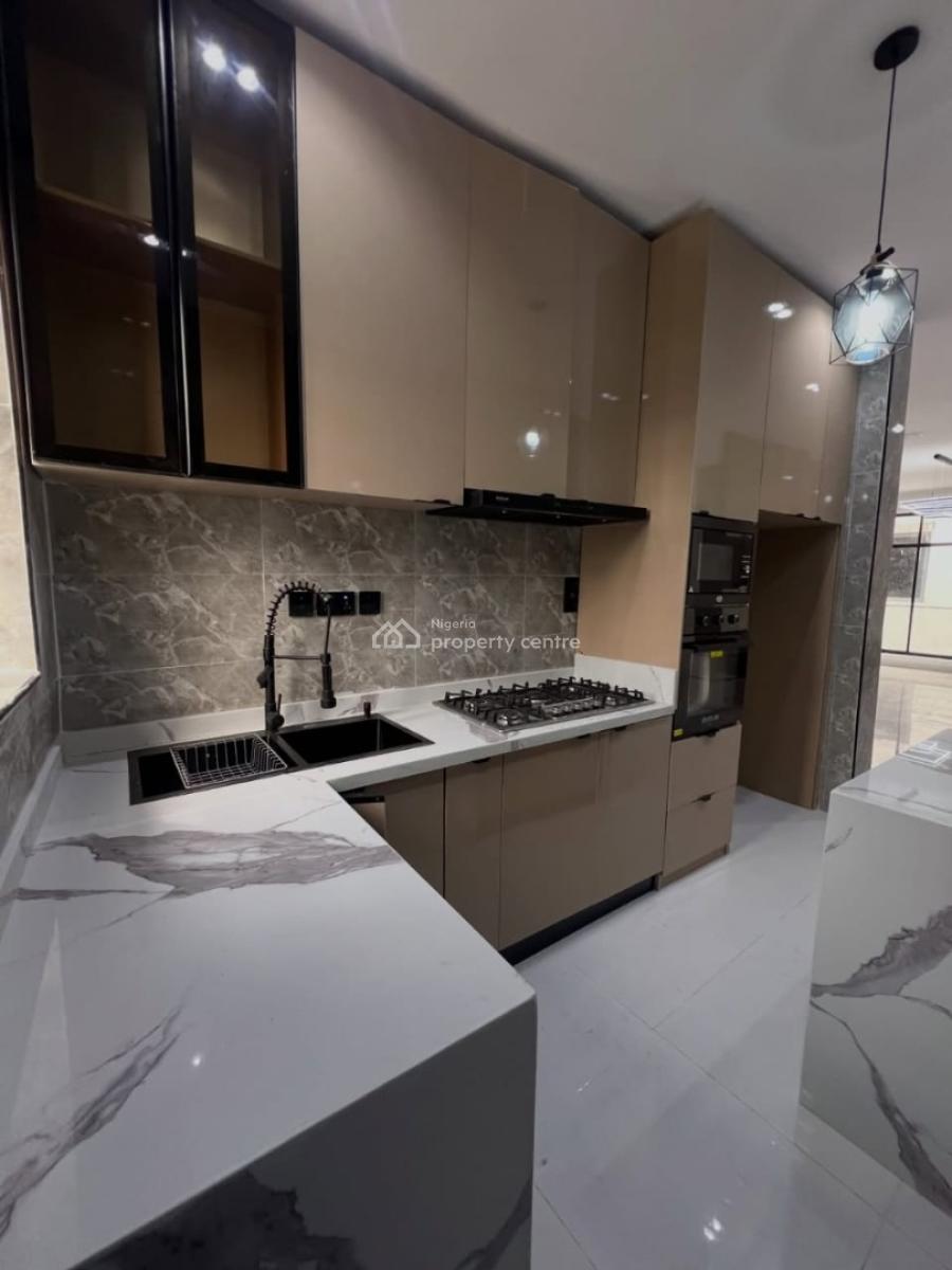 Brand New Luxury 2bedroom Flat, Ologolo, Lekki, Lagos, Flat / Apartment for Rent