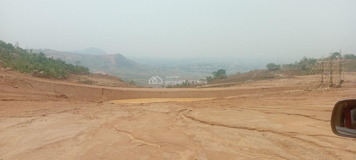 200sqm Estate Land for 4 Bedroom Terraced Duplex, Katampe Villas, Usuma District, Katampe Extension, Katampe, Abuja, Residential Land for Sale