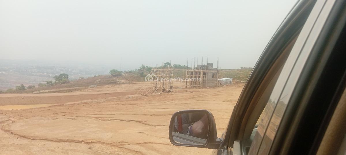 200sqm Estate Land for 4 Bedroom Terraced Duplex, Katampe Villas, Usuma District, Katampe Extension, Katampe, Abuja, Residential Land for Sale
