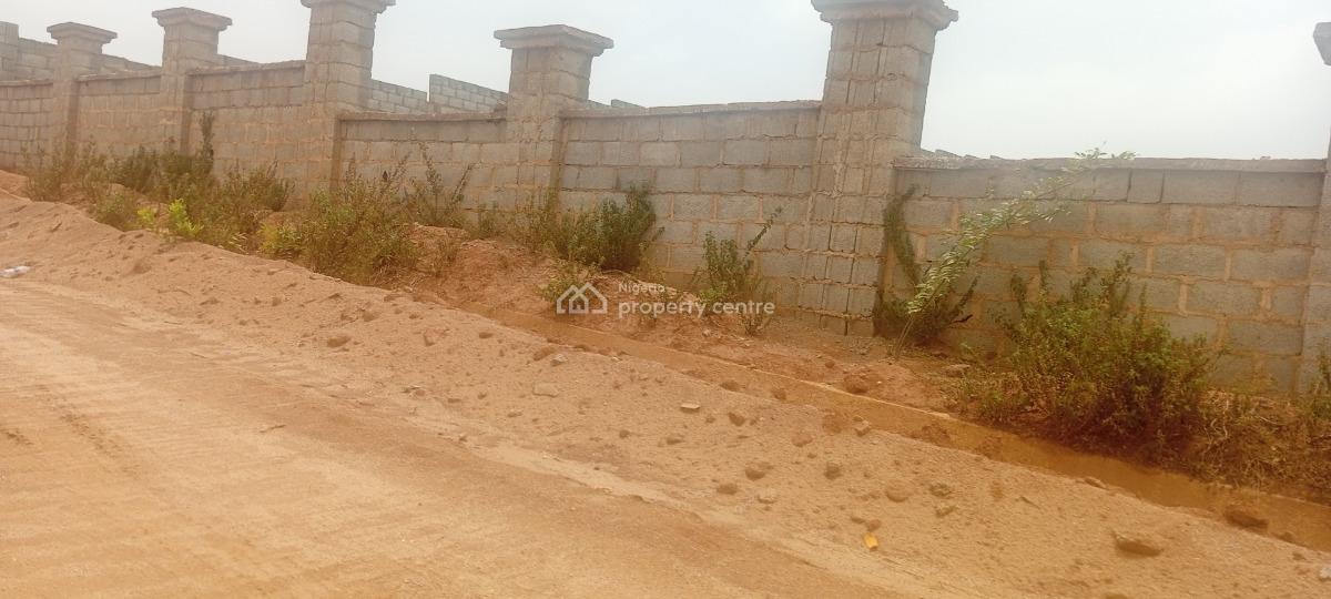 200sqm Estate Land for 4 Bedroom Terraced Duplex, Katampe Villas, Usuma District, Katampe Extension, Katampe, Abuja, Residential Land for Sale