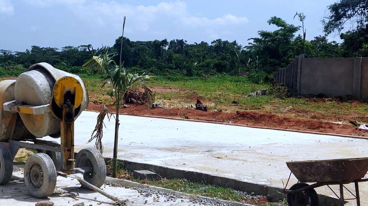 Estate Land, Oak Ville Green Estate, Mowe Ofada, Ogun, Residential Land for Sale