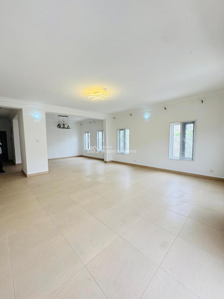 Fully Serviced Three Bedroom with Bq Available, Banana Island, Ikoyi, Lagos, Flat / Apartment for Rent