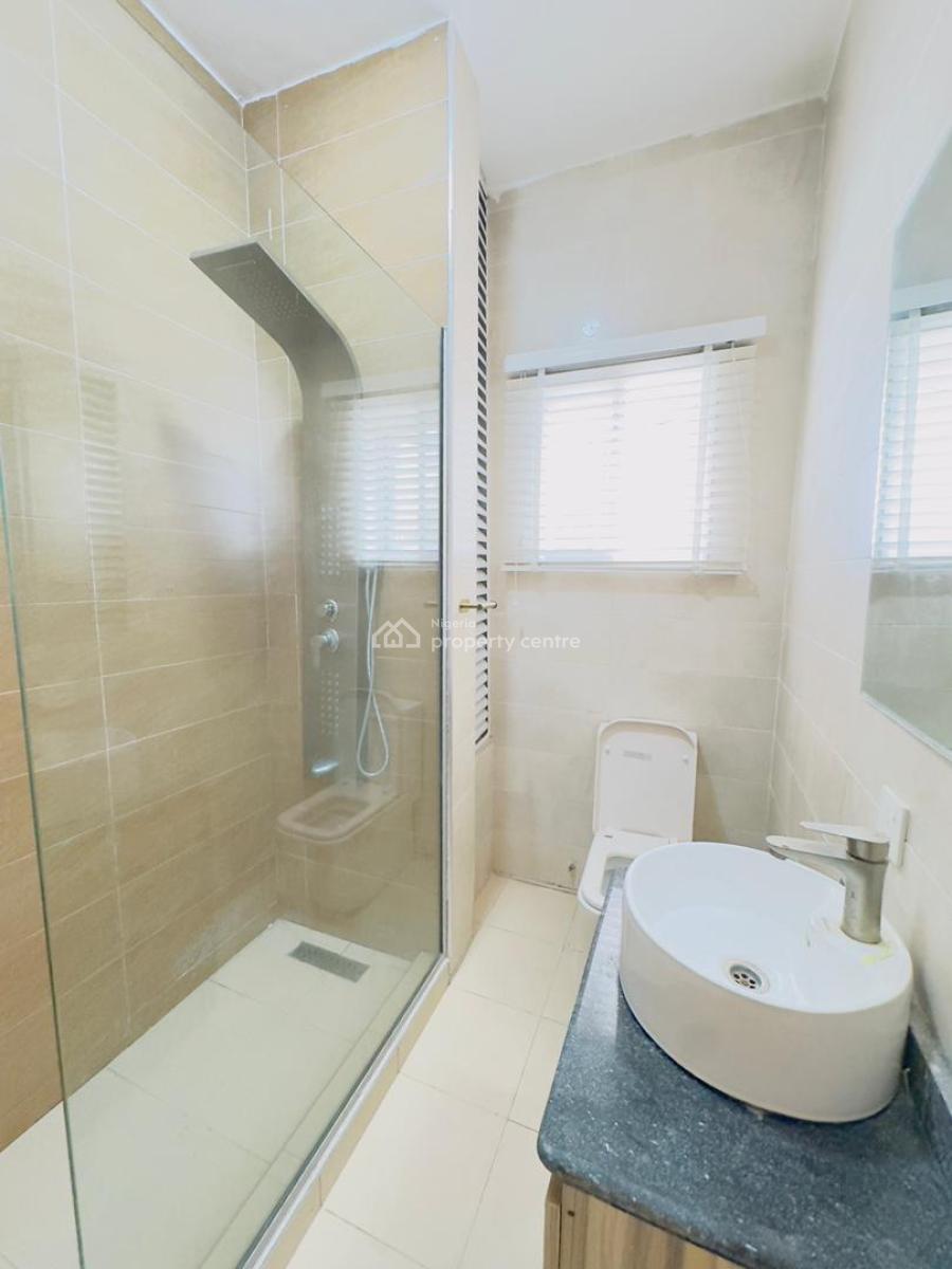 Fully Serviced Three Bedroom with Bq Available, Banana Island, Ikoyi, Lagos, Flat / Apartment for Rent