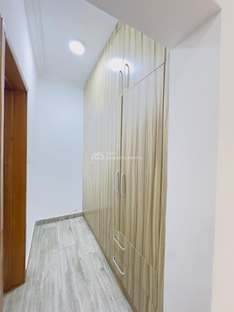 Fully Serviced Three Bedroom with Bq Available, Banana Island, Ikoyi, Lagos, Flat / Apartment for Rent