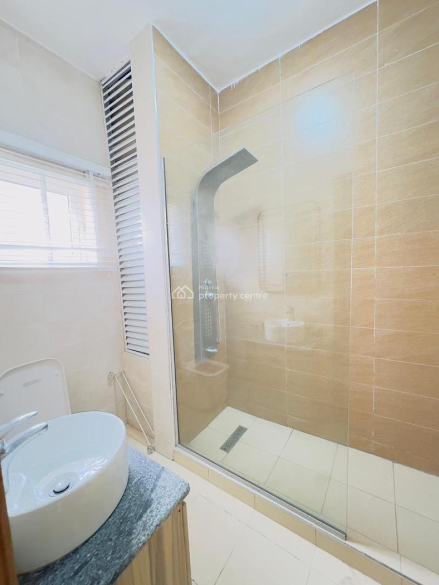 Fully Serviced Three Bedroom with Bq Available, Banana Island, Ikoyi, Lagos, Flat / Apartment for Rent