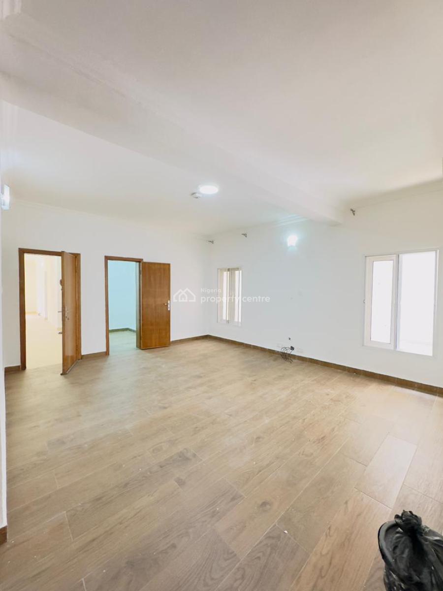 Fully Serviced Three Bedroom with Bq Available, Banana Island, Ikoyi, Lagos, Flat / Apartment for Rent