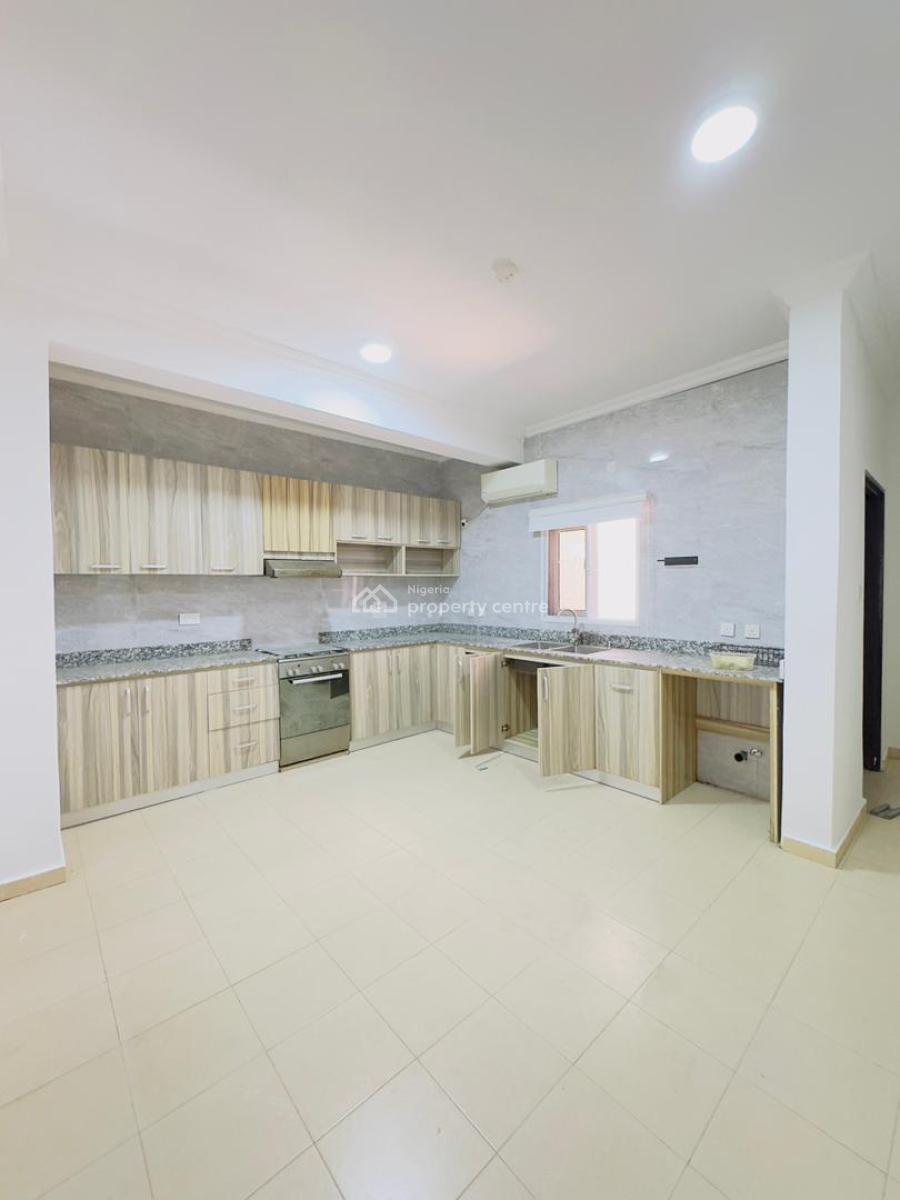 Fully Serviced Three Bedroom with Bq Available, Banana Island, Ikoyi, Lagos, Flat / Apartment for Rent