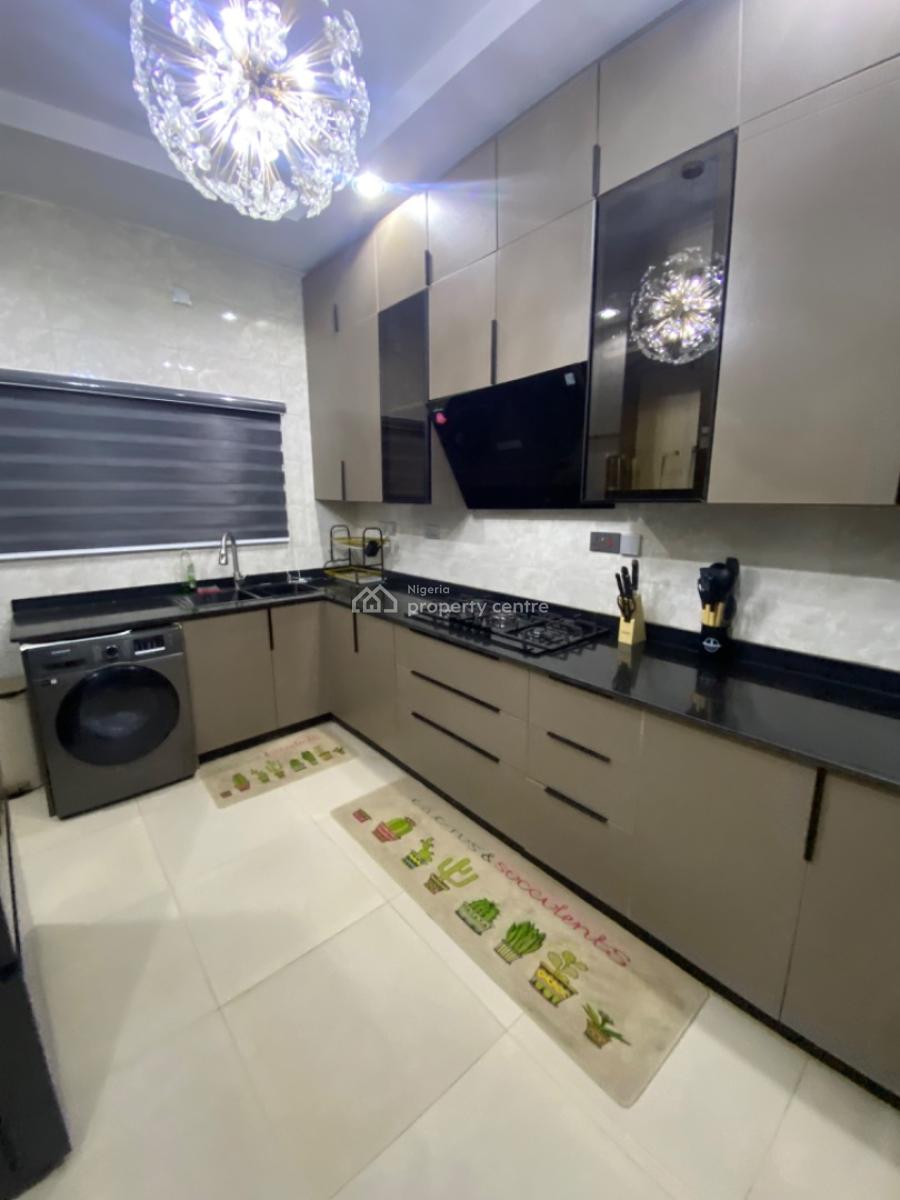 3 Bedroom Apartment, Maitama, Maitama District, Abuja, Flat / Apartment Short Let