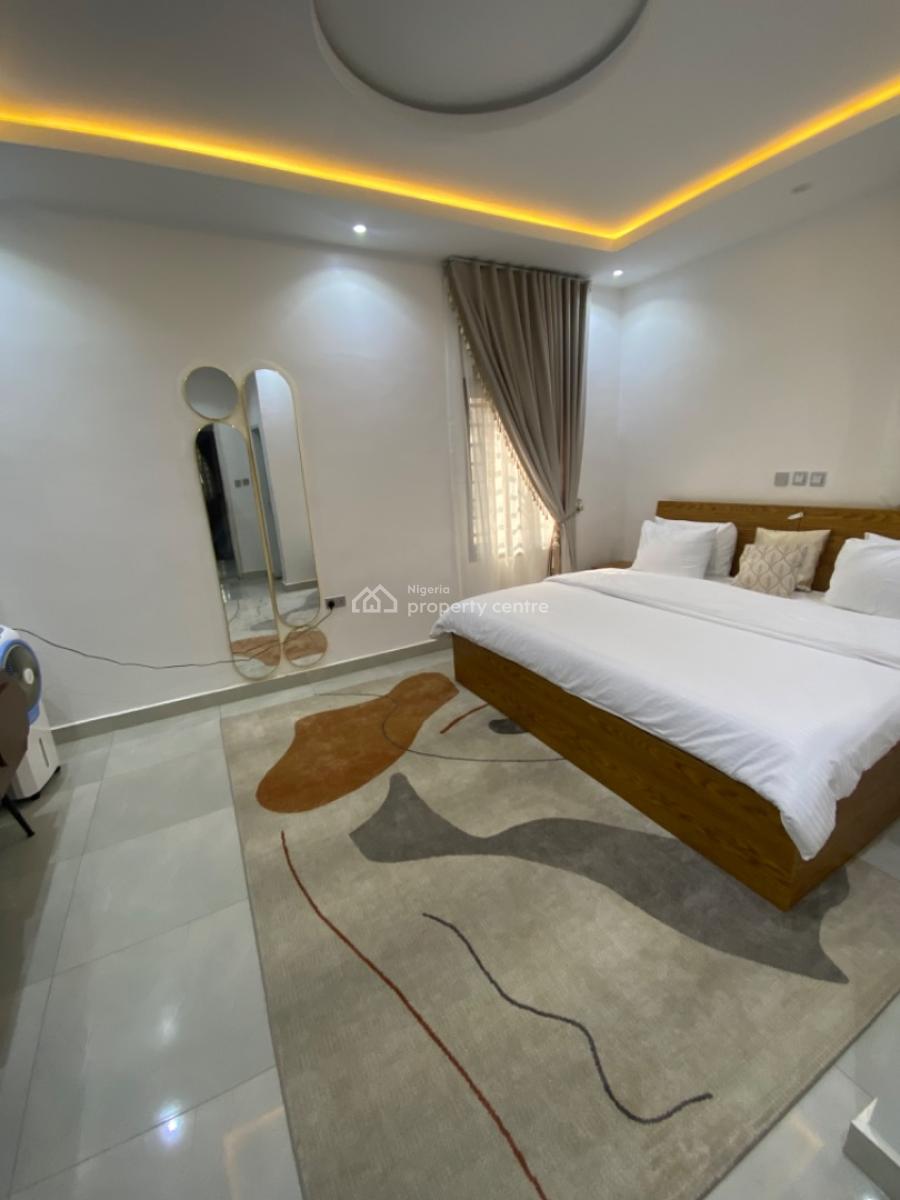 3 Bedroom Apartment, Maitama, Maitama District, Abuja, Flat / Apartment Short Let