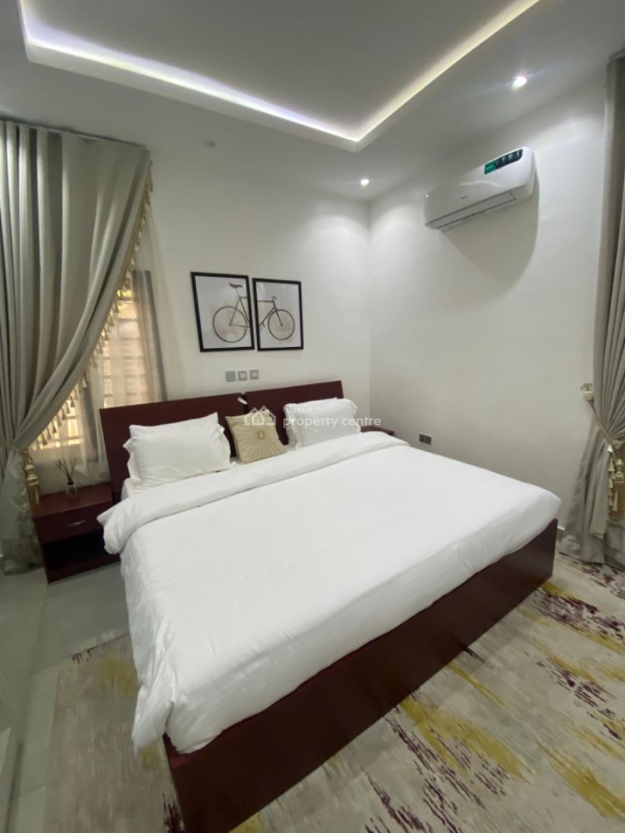 3 Bedroom Apartment, Maitama, Maitama District, Abuja, Flat / Apartment Short Let