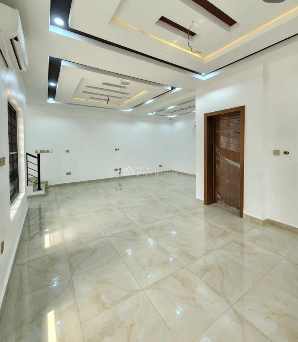Luxury  4bedroom  Terrace  Duplex, Lekki Phase 1, Lekki, Lagos, Terraced Duplex for Rent