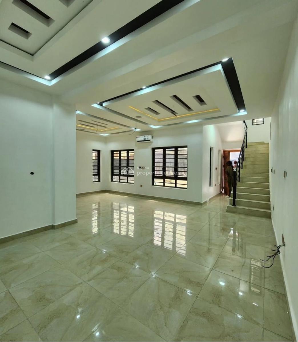 Luxury  4bedroom  Terrace  Duplex, Lekki Phase 1, Lekki, Lagos, Terraced Duplex for Rent