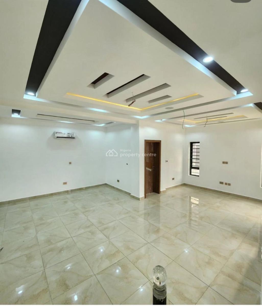 Luxury  4bedroom  Terrace  Duplex, Lekki Phase 1, Lekki, Lagos, Terraced Duplex for Rent