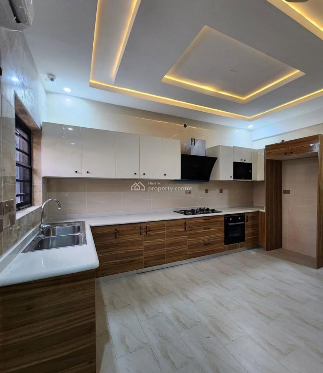 Luxury  4bedroom  Terrace  Duplex, Lekki Phase 1, Lekki, Lagos, Terraced Duplex for Rent