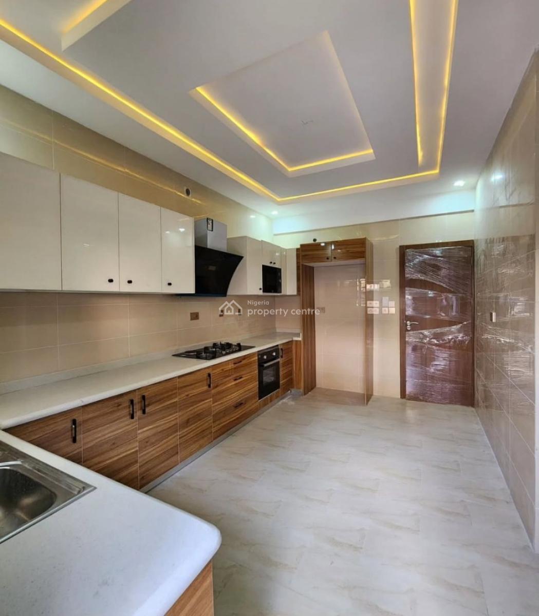 Luxury  4bedroom  Terrace  Duplex, Lekki Phase 1, Lekki, Lagos, Terraced Duplex for Rent