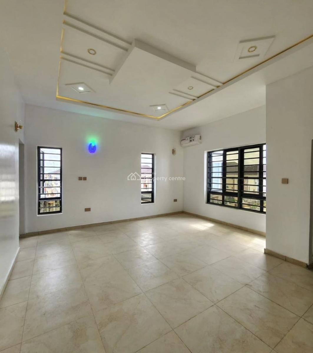 Luxury  4bedroom  Terrace  Duplex, Lekki Phase 1, Lekki, Lagos, Terraced Duplex for Rent