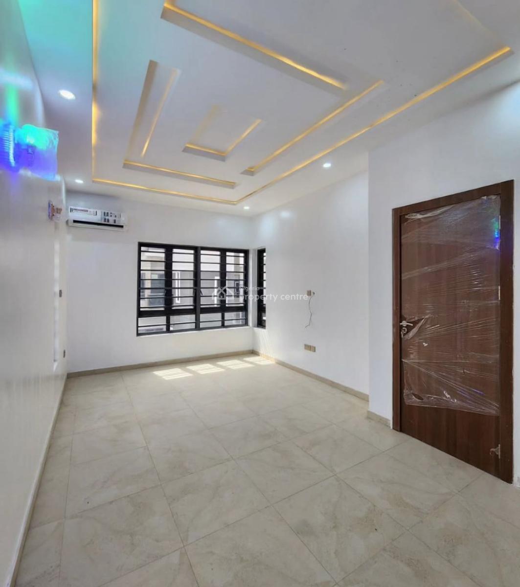 Luxury  4bedroom  Terrace  Duplex, Lekki Phase 1, Lekki, Lagos, Terraced Duplex for Rent