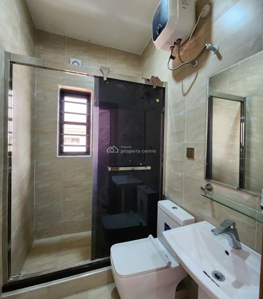 Luxury  4bedroom  Terrace  Duplex, Lekki Phase 1, Lekki, Lagos, Terraced Duplex for Rent