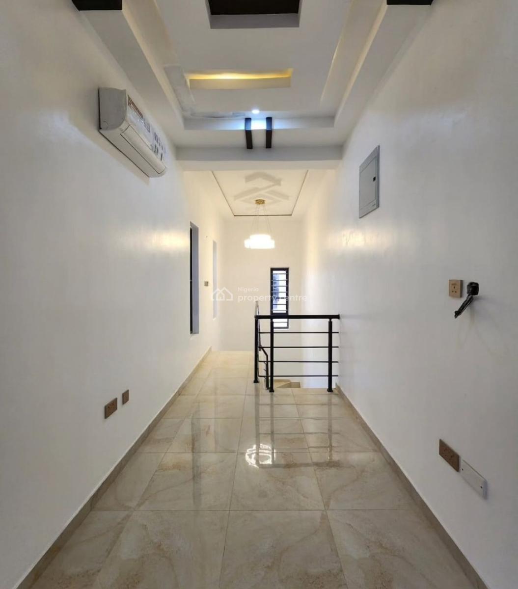 Luxury  4bedroom  Terrace  Duplex, Lekki Phase 1, Lekki, Lagos, Terraced Duplex for Rent