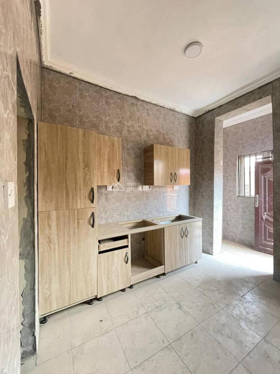Contemporary 4 Bedroom Terrace Duplex with Bq, Yaba, Lagos, Terraced Duplex for Sale