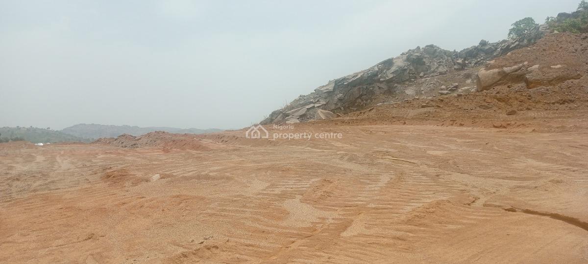 350sqm Estate Land for 4 Bedroom Fully Detached Duplex, Katampe Extension, Usuma District, Katampe Extension, Katampe, Abuja, Residential Land for Sale