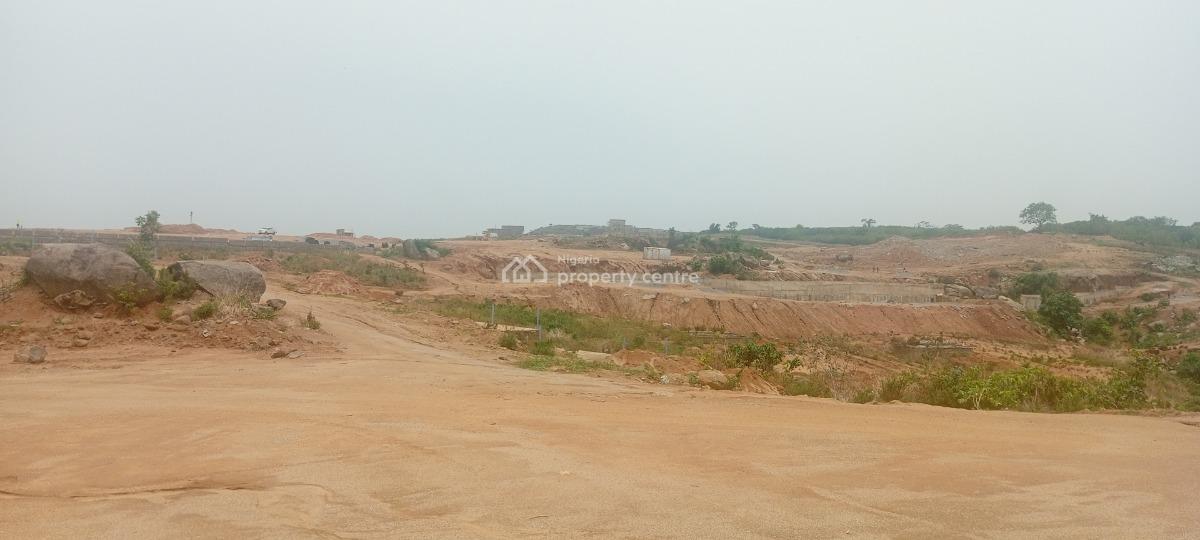 350sqm Estate Land for 4 Bedroom Fully Detached Duplex, Katampe Extension, Usuma District, Katampe Extension, Katampe, Abuja, Residential Land for Sale