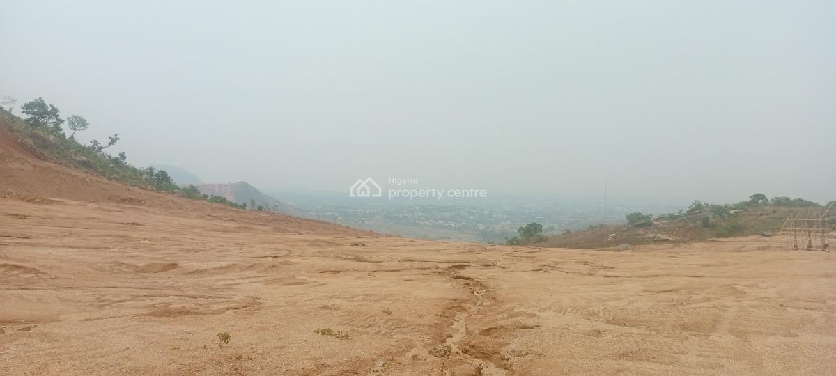 350sqm Estate Land for 4 Bedroom Fully Detached Duplex, Katampe Extension, Usuma District, Katampe Extension, Katampe, Abuja, Residential Land for Sale