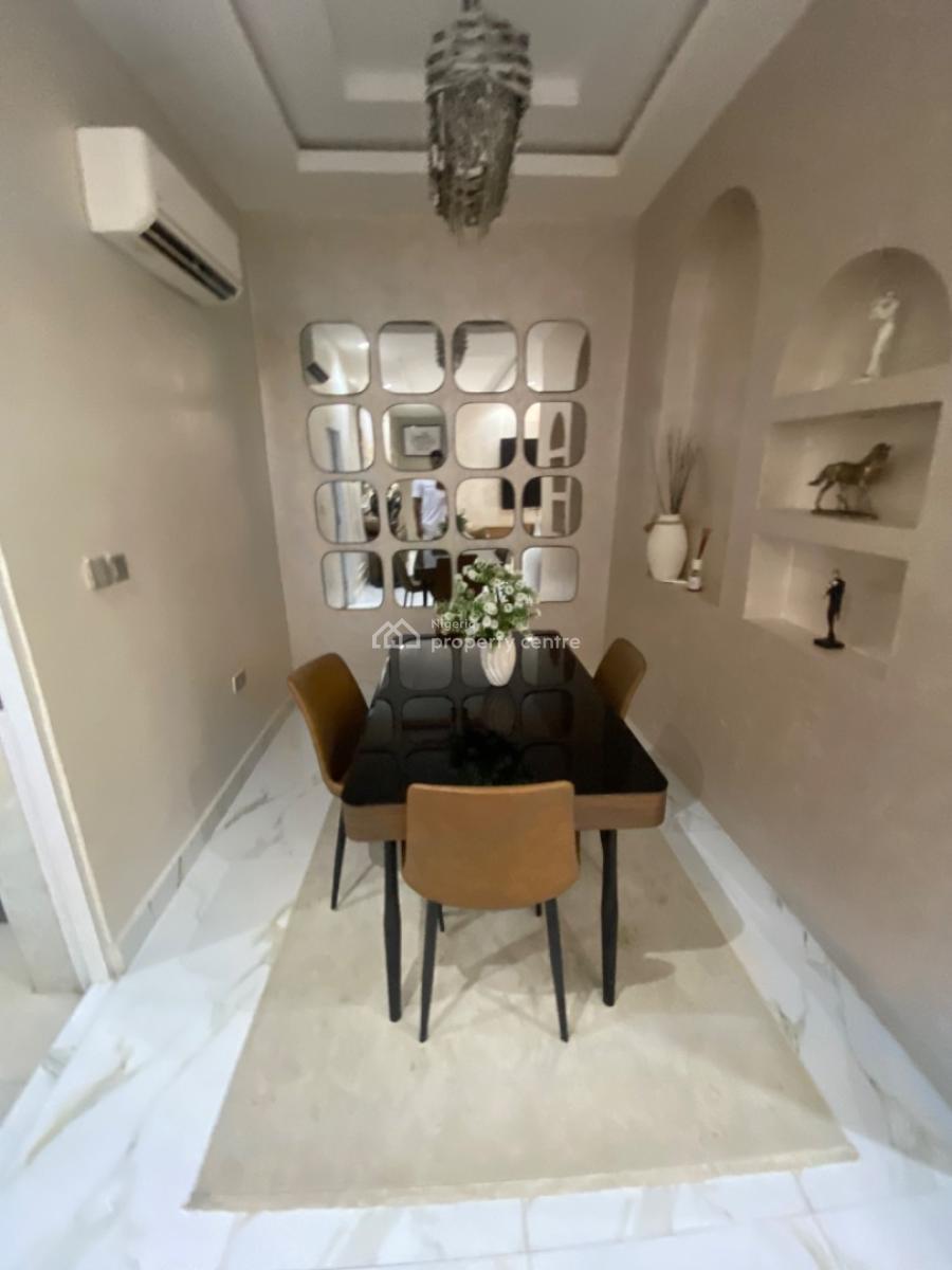 Luxury 3 Bedroom Serviced Apartment, Maitama, Maitama District, Abuja, Flat / Apartment for Rent