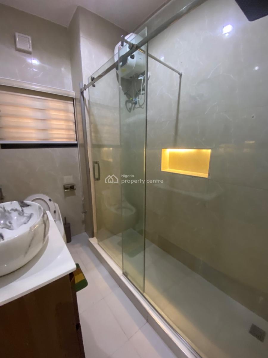 Luxury 3 Bedroom Serviced Apartment, Maitama, Maitama District, Abuja, Flat / Apartment for Rent