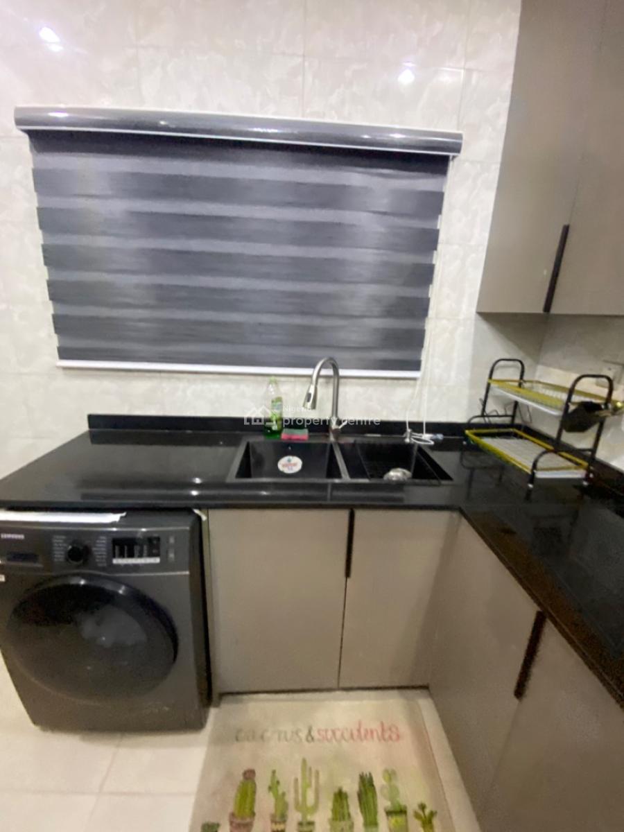 Luxury 3 Bedroom Serviced Apartment, Maitama, Maitama District, Abuja, Flat / Apartment for Rent