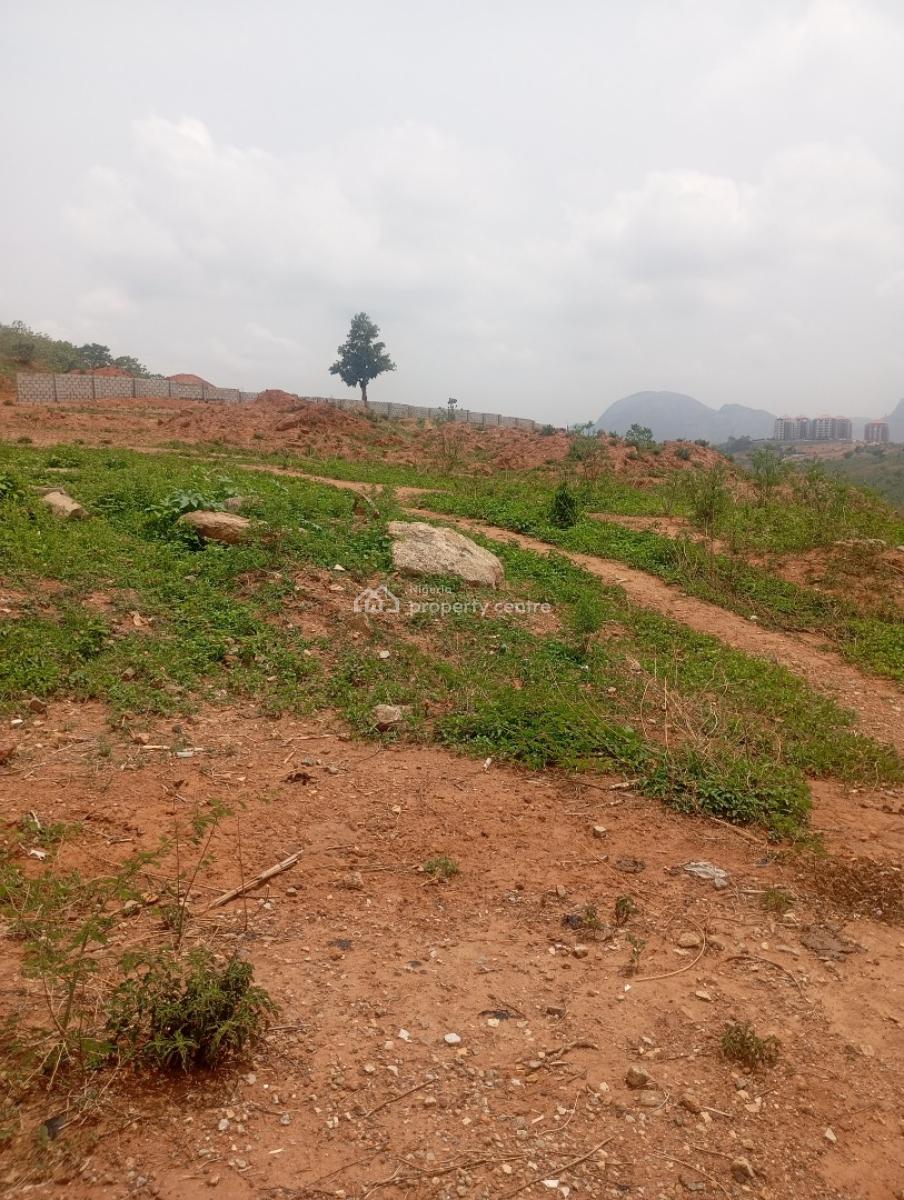 7 Bedroom Fully Detached Duplex with Bq, By Ellite Villa Asokoro By Ait Or Daar Communication, Asokoro District, Abuja, Land for Sale