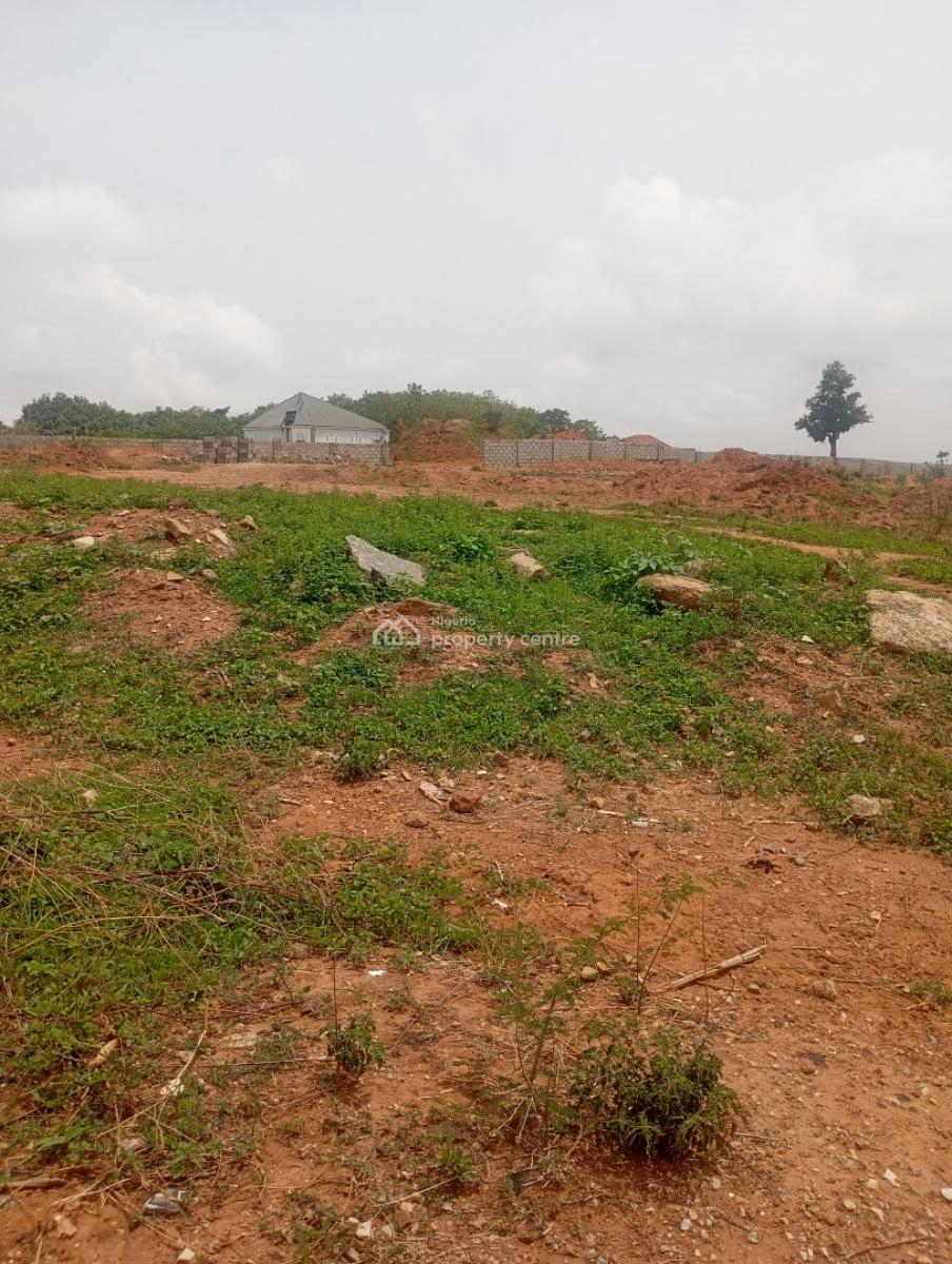 7 Bedroom Fully Detached Duplex with Bq, By Ellite Villa Asokoro By Ait Or Daar Communication, Asokoro District, Abuja, Land for Sale