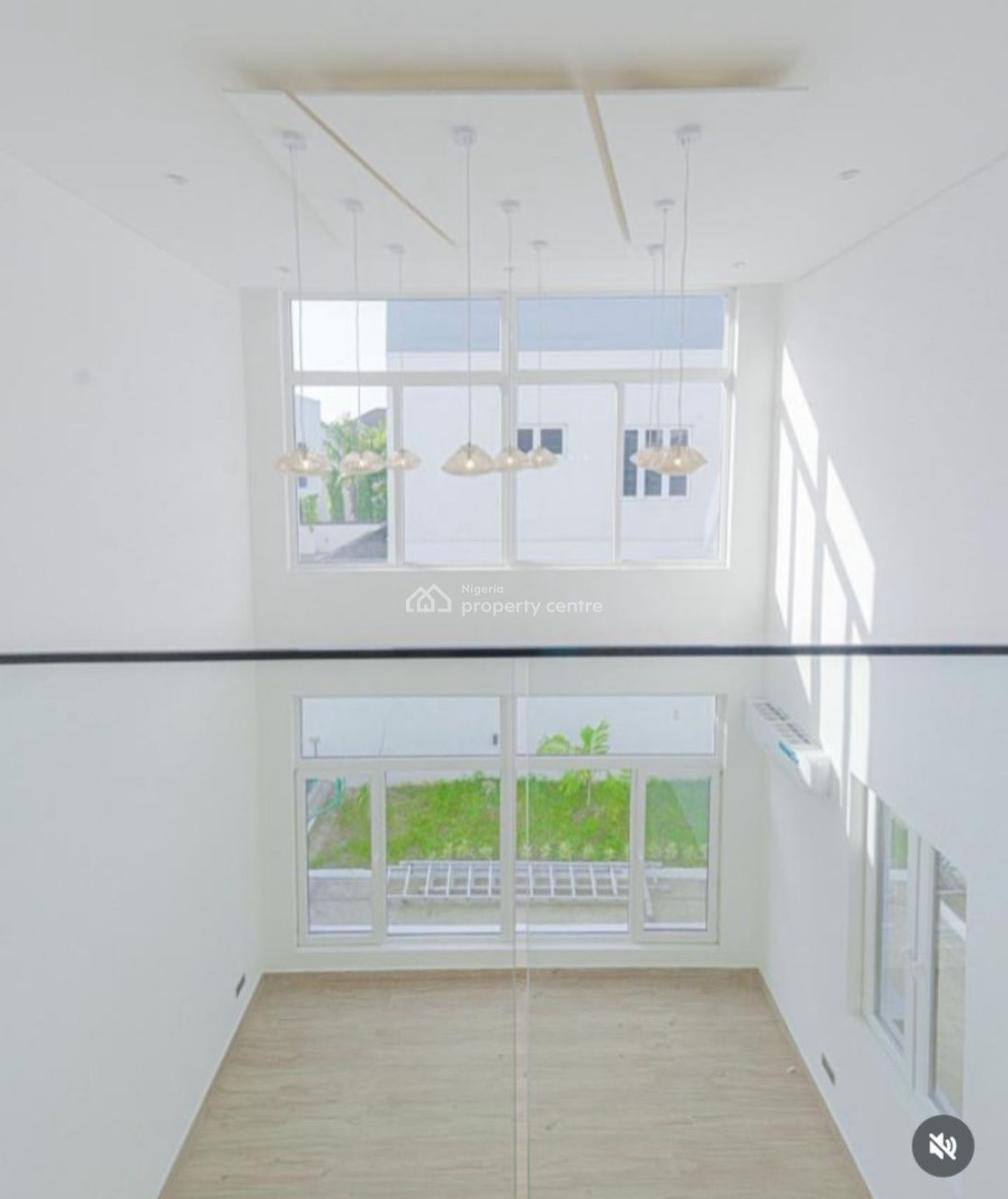 4 Bedroom  Fully Detached  Duplex, Lekki Phase 1, Lekki, Lagos, Detached Duplex for Rent