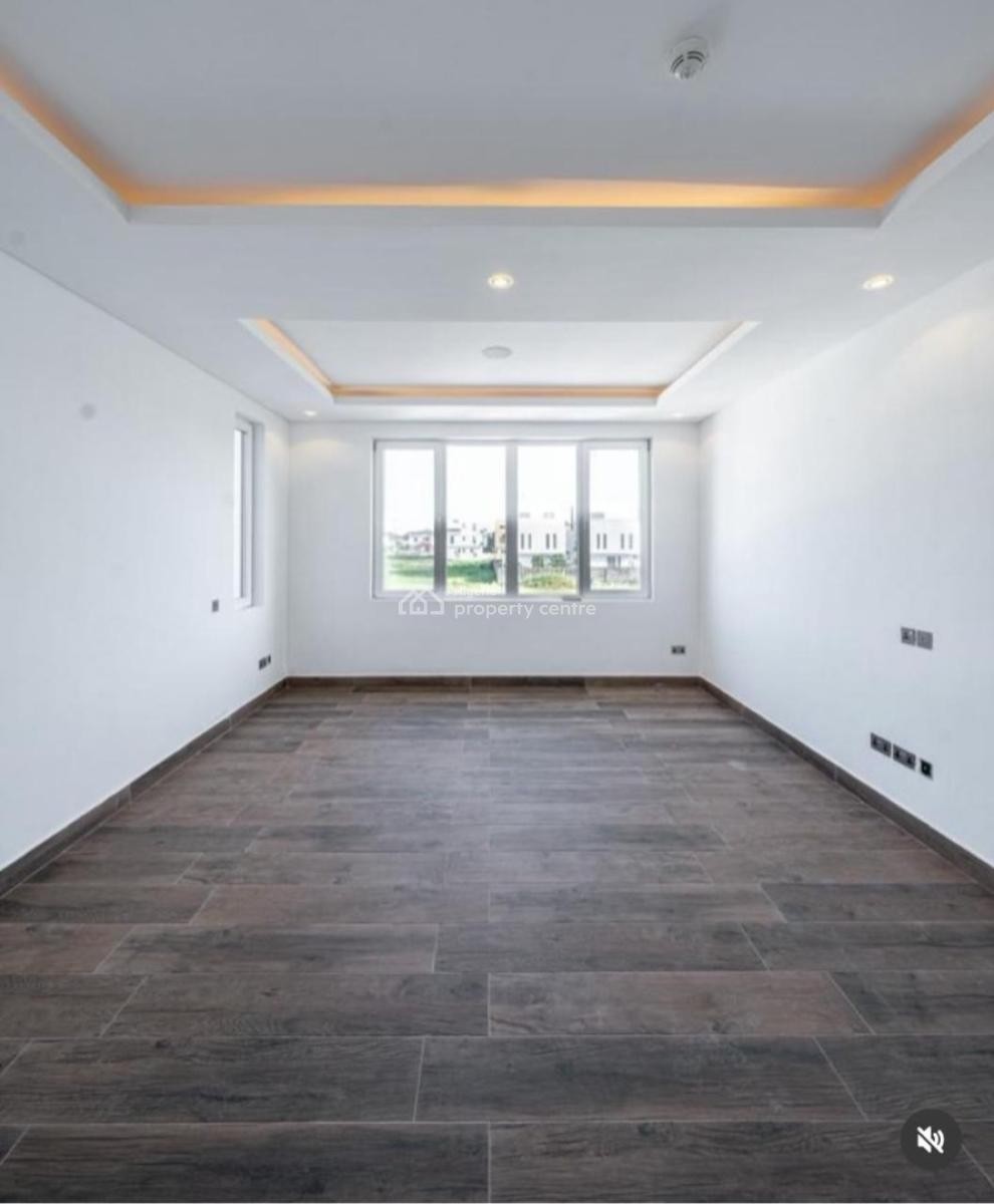 4 Bedroom  Fully Detached  Duplex, Lekki Phase 1, Lekki, Lagos, Detached Duplex for Rent