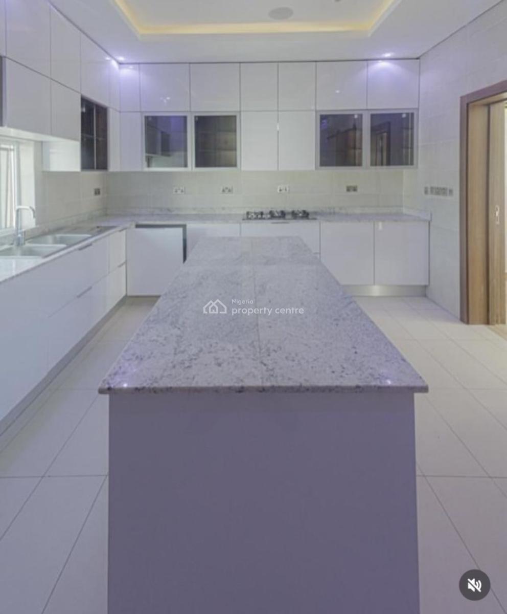 4 Bedroom  Fully Detached  Duplex, Lekki Phase 1, Lekki, Lagos, Detached Duplex for Rent