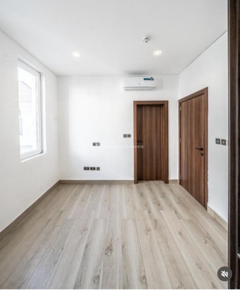 4 Bedroom  Fully Detached  Duplex, Lekki Phase 1, Lekki, Lagos, Detached Duplex for Rent