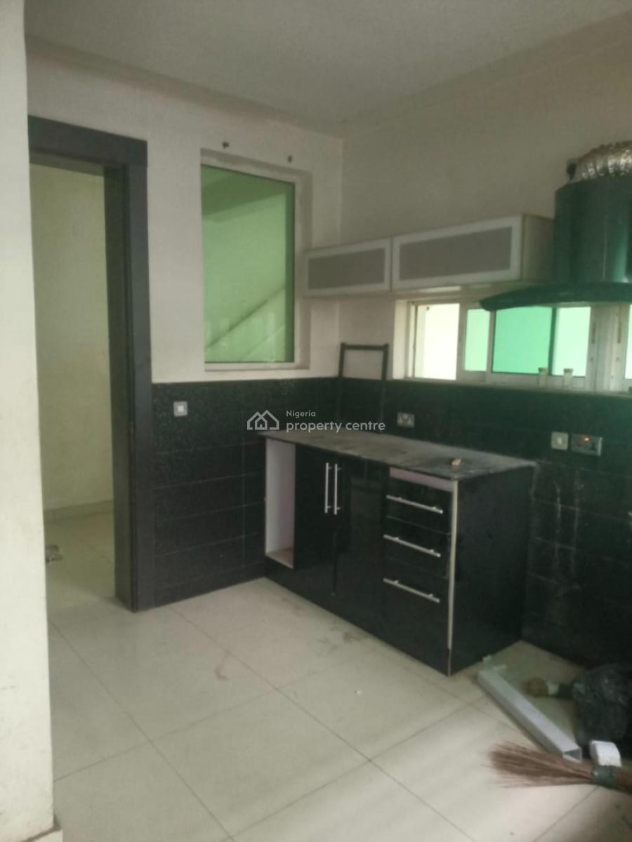 Spacious 4 Bedroom Semi Detached Duplex with Bq for Office Use Only, Opebi Ikeja Lagos, Opebi, Ikeja, Lagos, Semi-detached Duplex for Rent
