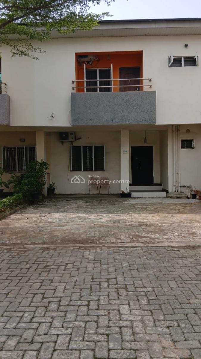 Luxury 3 Bedroom Terrace Duplex with Boys Quarter, Premier 1 Estate, Lekki, Lagos, Terraced Duplex for Sale