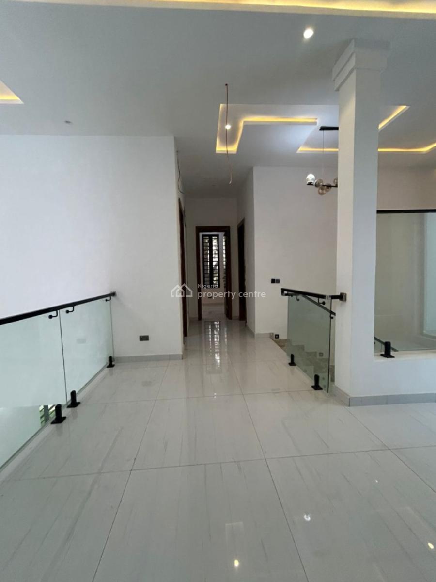 5 Bedroom Detached Duplex with Bq, Ikota, Lekki, Lagos, House for Sale