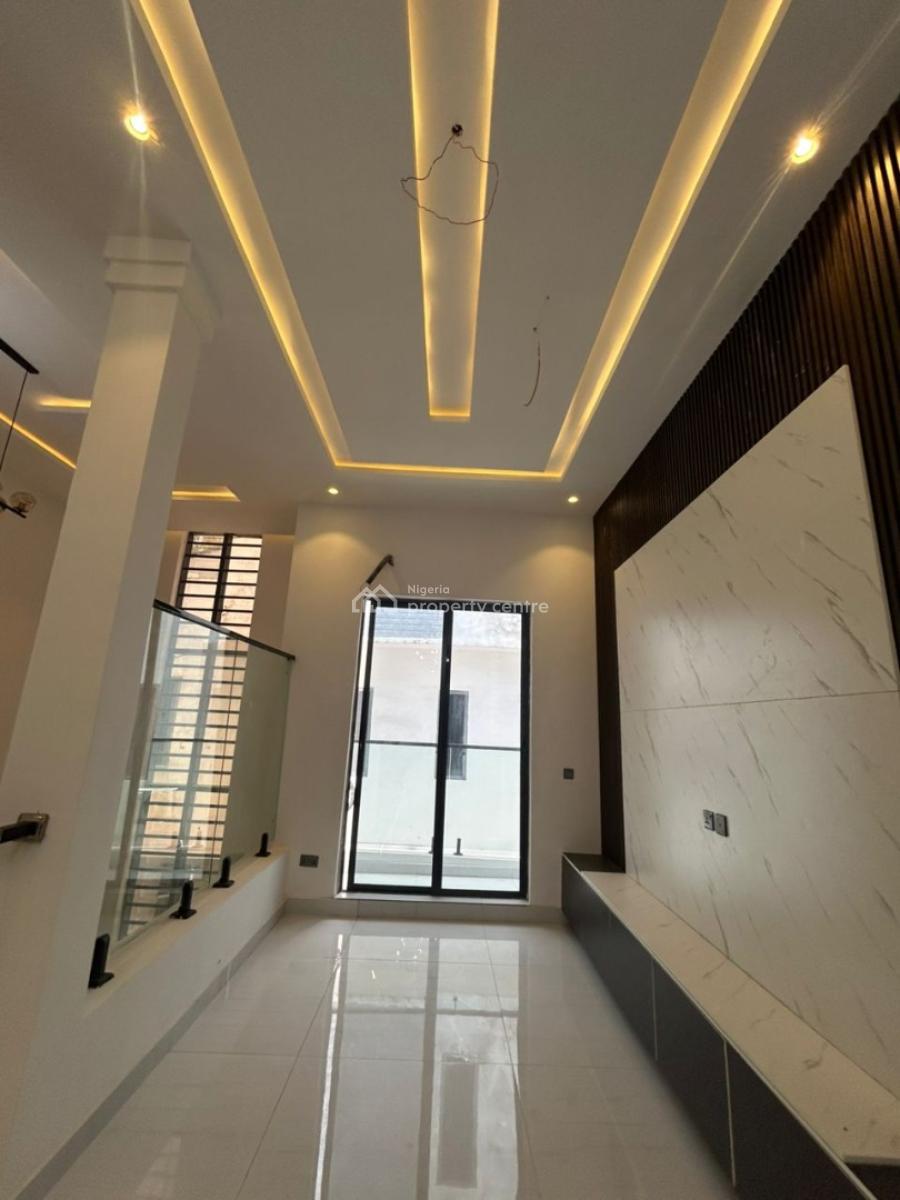 5 Bedroom Detached Duplex with Bq, Ikota, Lekki, Lagos, House for Sale